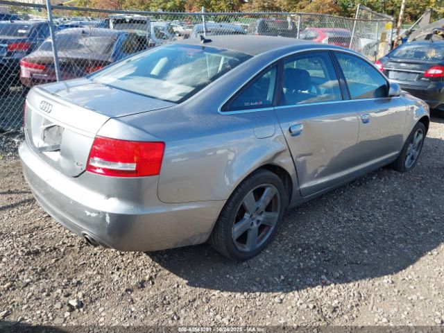 2008 AUDI A6 WAUDH74F78N118687 Photo 3
