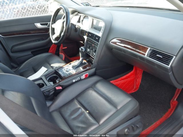 2008 AUDI A6 WAUDH74F78N118687 Photo 4