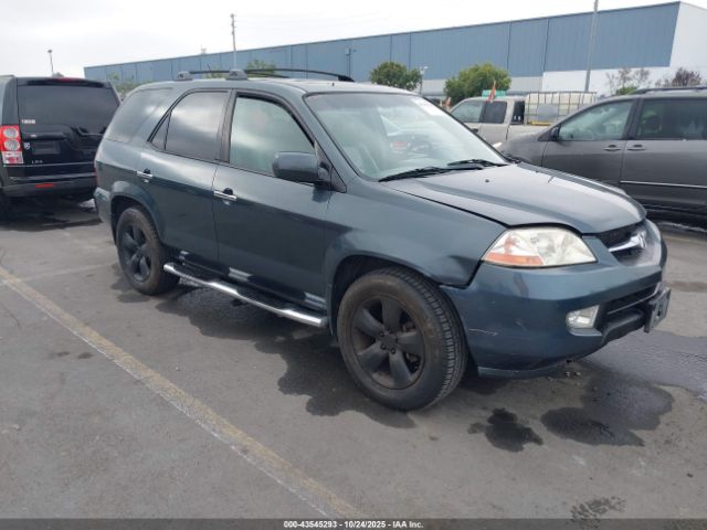 2003 ACURA MDX 2HNYD18973H546675
