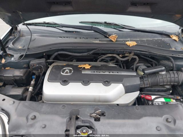 2003 ACURA MDX 2HNYD18973H546675 Photo 9
