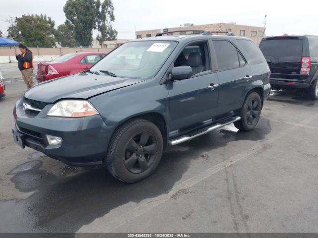 2003 ACURA MDX 2HNYD18973H546675 Photo 1