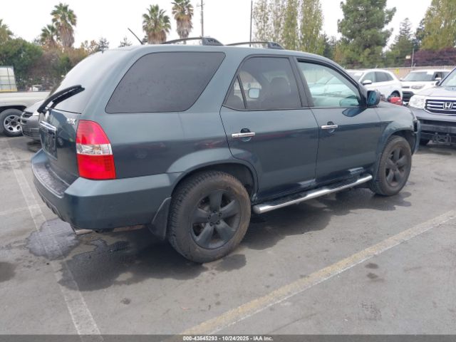 2003 ACURA MDX 2HNYD18973H546675 Photo 3