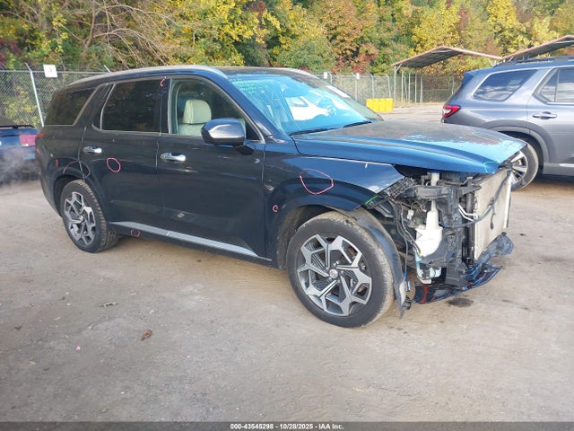 Продаж на аукціоні авто 2021 Hyundai Palisade Calligraphy, vin: KM8R7DHE2MU232507, номер лоту: 43545298