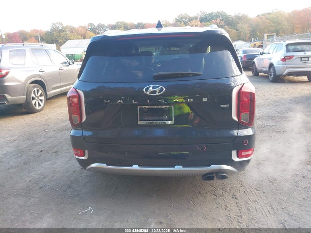 Aukcja sprzedaży 2021 Hyundai Palisade Calligraphy, vin: KM8R7DHE2MU232507, numer aukcji: 43545298