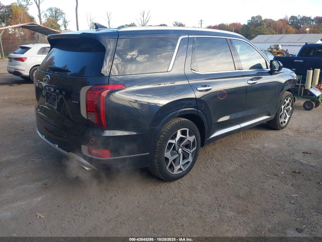 Aukcja sprzedaży 2021 Hyundai Palisade Calligraphy, vin: KM8R7DHE2MU232507, numer aukcji: 43545298
