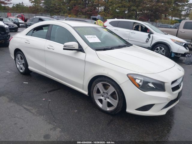 2016 MERCEDES-BENZ CLA 250 WDDSJ4EBXGN332294