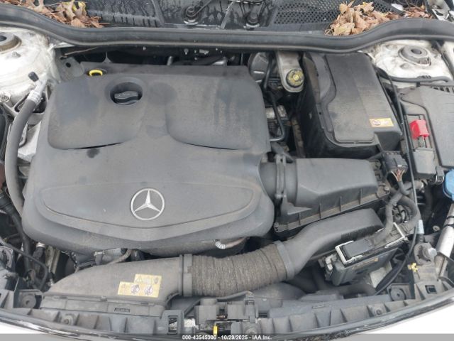 2016 MERCEDES-BENZ CLA 250 WDDSJ4EBXGN332294 Photo 9