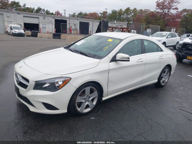 2016 MERCEDES-BENZ CLA 250 WDDSJ4EBXGN332294 Photo 1