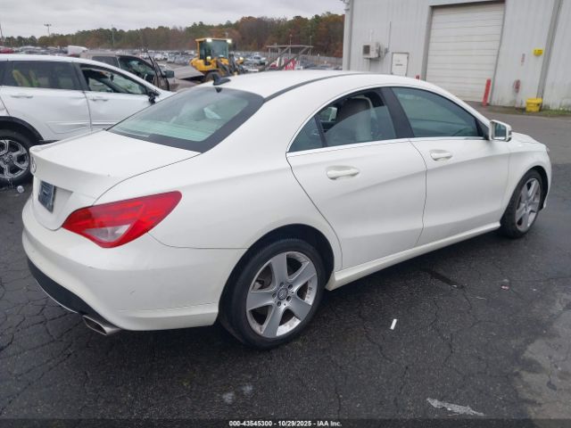 2016 MERCEDES-BENZ CLA 250 WDDSJ4EBXGN332294 Photo 3