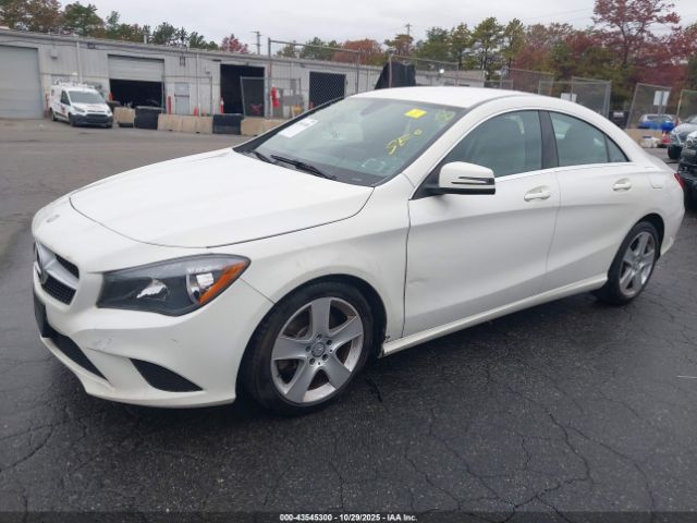 2016 MERCEDES-BENZ CLA 250 WDDSJ4EBXGN332294 Photo 5