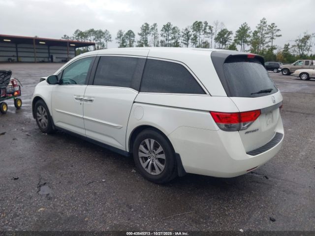 2014 HONDA ODYSSEY 5FNRL5H69EB010040 Photo 2