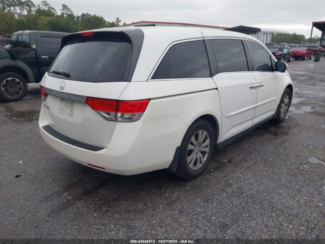 2014 HONDA ODYSSEY 5FNRL5H69EB010040 Photo 3