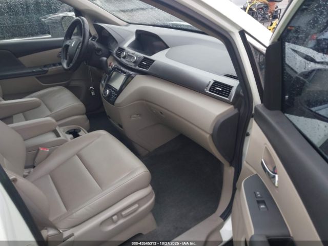 2014 HONDA ODYSSEY 5FNRL5H69EB010040 Photo 4