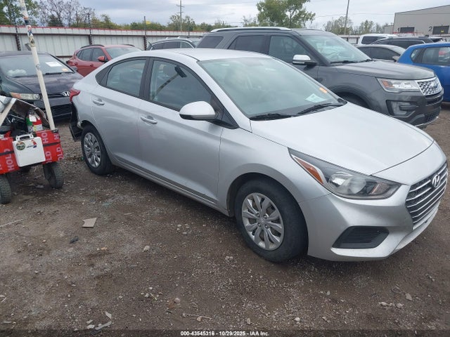 Продажа на аукционе авто 2021 Hyundai Accent Se, vin: 3KPC24A66ME147115, номер лота: 43545316