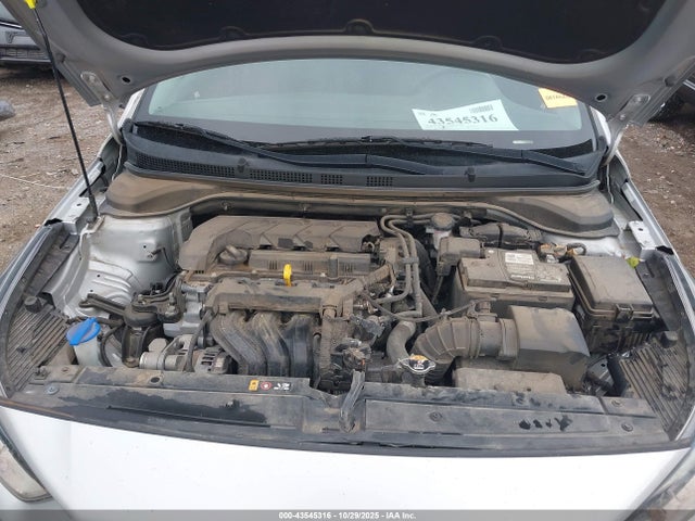 Продажа на аукционе авто 2021 Hyundai Accent Se, vin: 3KPC24A66ME147115, номер лота: 43545316