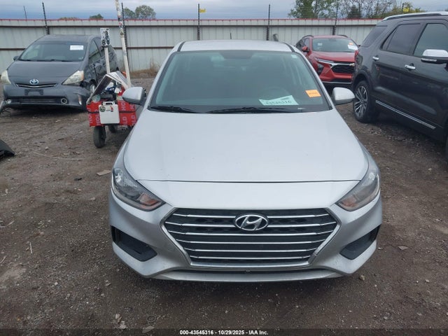 Продажа на аукционе авто 2021 Hyundai Accent Se, vin: 3KPC24A66ME147115, номер лота: 43545316