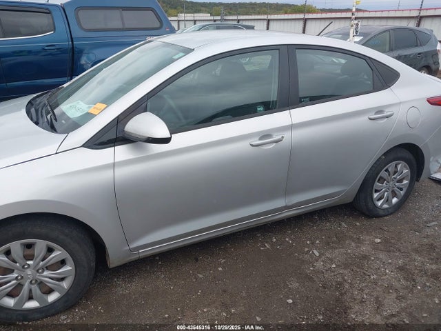 Продажа на аукционе авто 2021 Hyundai Accent Se, vin: 3KPC24A66ME147115, номер лота: 43545316