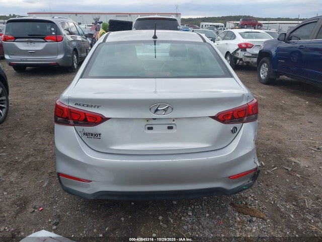 Продажа на аукционе авто 2021 Hyundai Accent Se, vin: 3KPC24A66ME147115, номер лота: 43545316