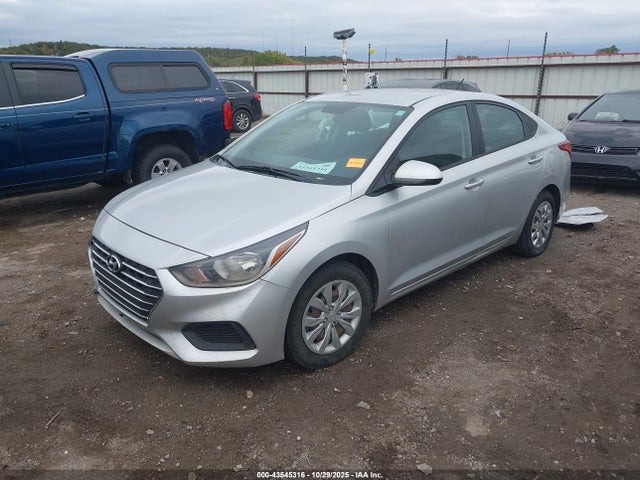 Продажа на аукционе авто 2021 Hyundai Accent Se, vin: 3KPC24A66ME147115, номер лота: 43545316