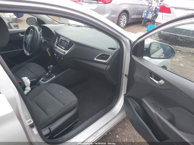 Продажа на аукционе авто 2021 Hyundai Accent Se, vin: 3KPC24A66ME147115, номер лота: 43545316