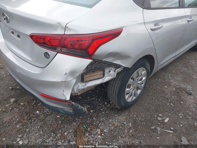 Продажа на аукционе авто 2021 Hyundai Accent Se, vin: 3KPC24A66ME147115, номер лота: 43545316