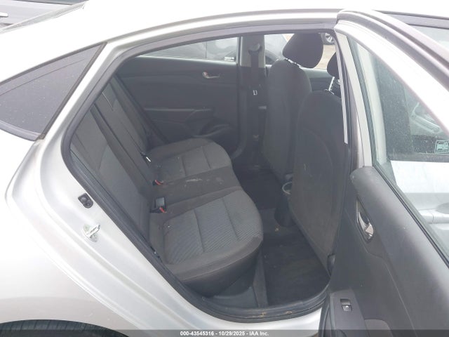 Продажа на аукционе авто 2021 Hyundai Accent Se, vin: 3KPC24A66ME147115, номер лота: 43545316