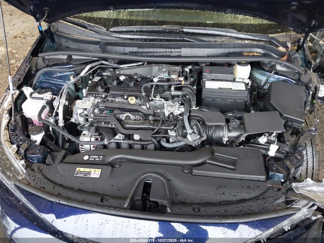 Toyota COROLLA LE 2026 5YFB4MDE7TP371113 Image 10