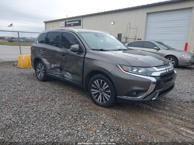 2019 MITSUBISHI OUTLANDER JA4AD3A34KZ047558 Photo 0