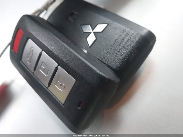 2019 MITSUBISHI OUTLANDER JA4AD3A34KZ047558 Photo 10