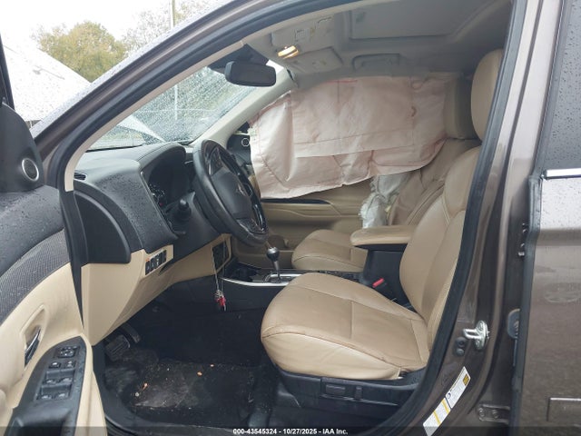 2019 MITSUBISHI OUTLANDER JA4AD3A34KZ047558 Photo 4