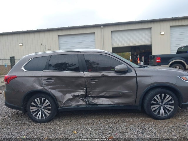 2019 MITSUBISHI OUTLANDER JA4AD3A34KZ047558 Photo 5