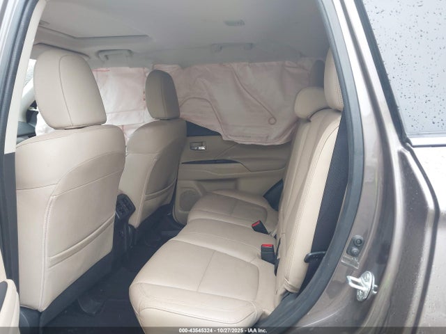 2019 MITSUBISHI OUTLANDER JA4AD3A34KZ047558 Photo 7