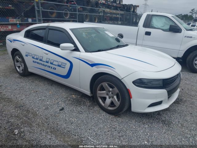 2019 DODGE CHARGER 2C3CDXAT6KH688754