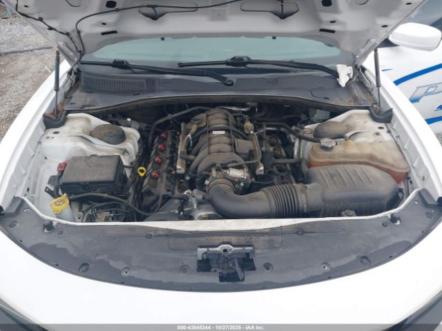 2019 DODGE CHARGER 2C3CDXAT6KH688754 Photo 9