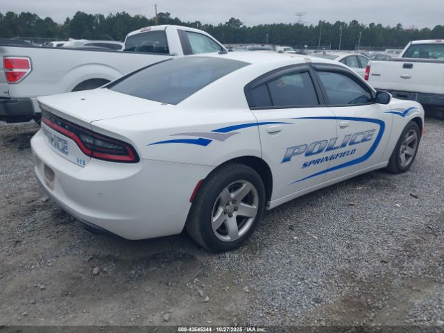 2019 DODGE CHARGER 2C3CDXAT6KH688754 Photo 3