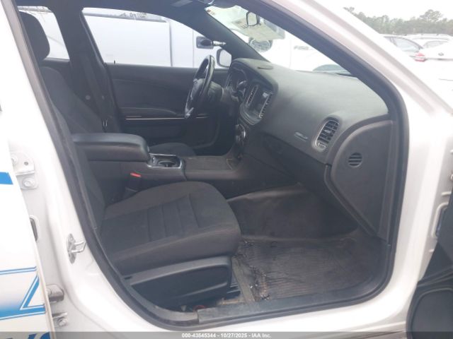 2019 DODGE CHARGER 2C3CDXAT6KH688754 Photo 4