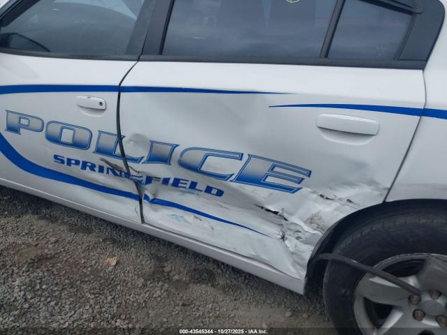 2019 DODGE CHARGER 2C3CDXAT6KH688754 Photo 5