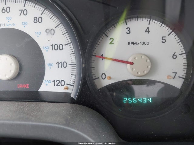 Aukcja sprzedaży 2005 Dodge Dakota St, vin: 1D7HE22K15S157374, numer aukcji: 43545346