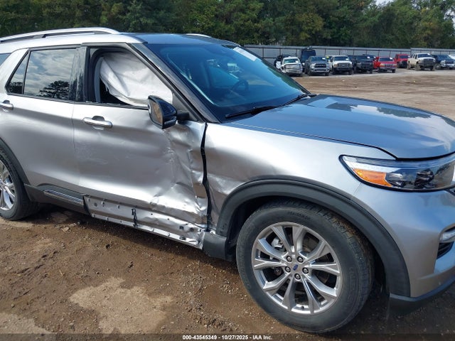 1FMSK8FH1MGB51176 Ford Explorer Limited