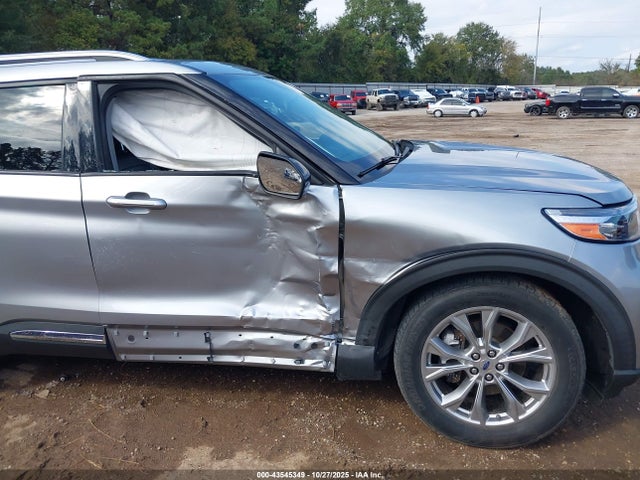 1FMSK8FH1MGB51176 Ford Explorer Limited