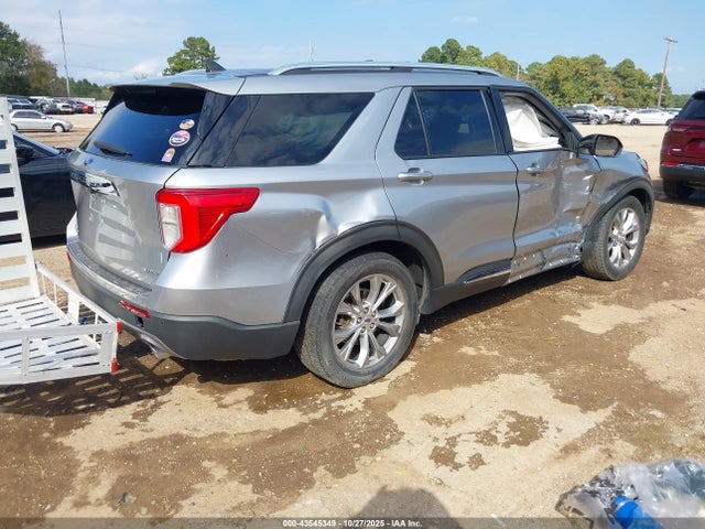 1FMSK8FH1MGB51176 Ford Explorer Limited