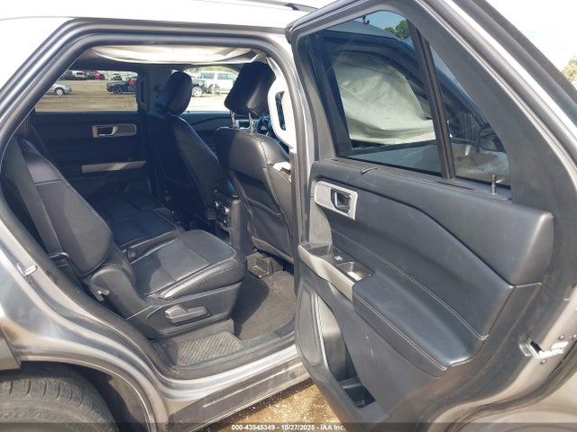 1FMSK8FH1MGB51176 Ford Explorer Limited