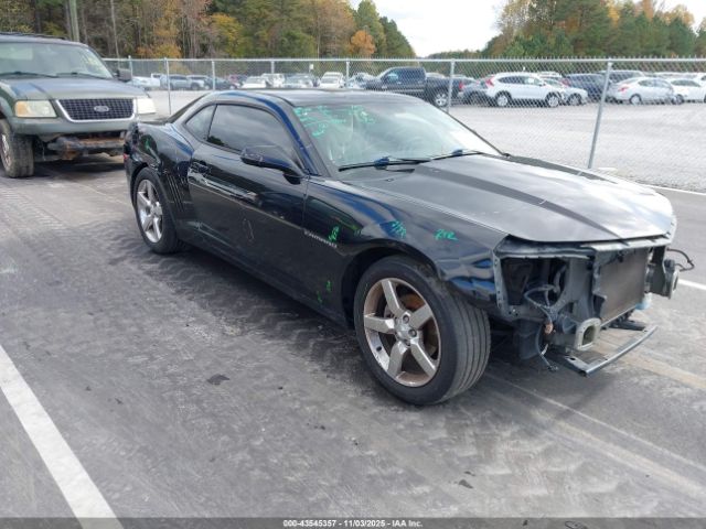 2015 CHEVROLET CAMARO 2G1FD1E33F9234504