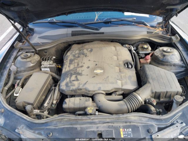 2015 CHEVROLET CAMARO 2G1FD1E33F9234504 Photo 9