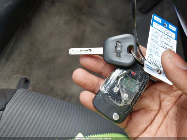 2015 CHEVROLET CAMARO 2G1FD1E33F9234504 Photo 10