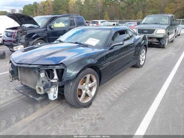 2015 CHEVROLET CAMARO 2G1FD1E33F9234504 Photo 1