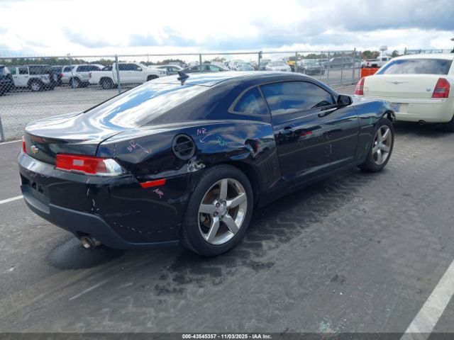 2015 CHEVROLET CAMARO 2G1FD1E33F9234504 Photo 3