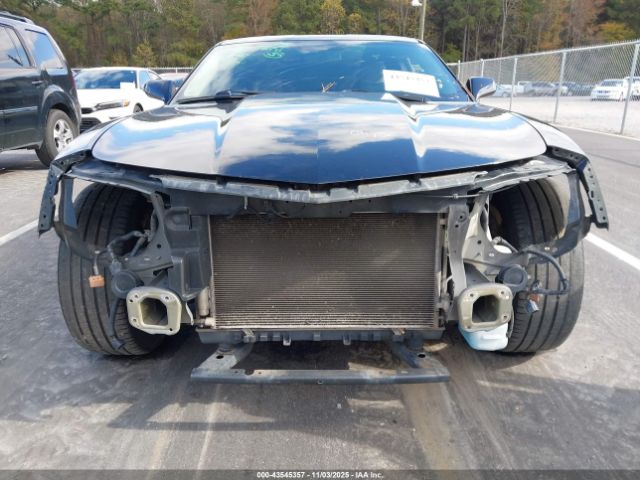 2015 CHEVROLET CAMARO 2G1FD1E33F9234504 Photo 5