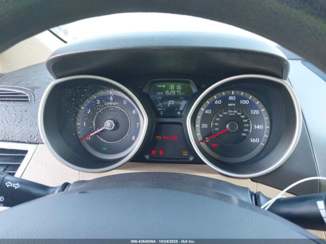 2013 HYUNDAI ELANTRA KMHDH4AE2DU587789 Photo 6