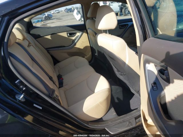 2013 HYUNDAI ELANTRA KMHDH4AE2DU587789 Photo 7